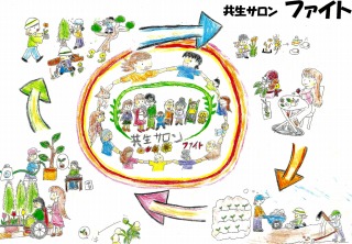 ファイトポスター
